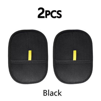 Pet Hair Remover Brush Kitten Hair Removal Gloves Deshedding Brush Glove for Dog Cat Double-Sided Fur Hair Cleaning Glove Carpet